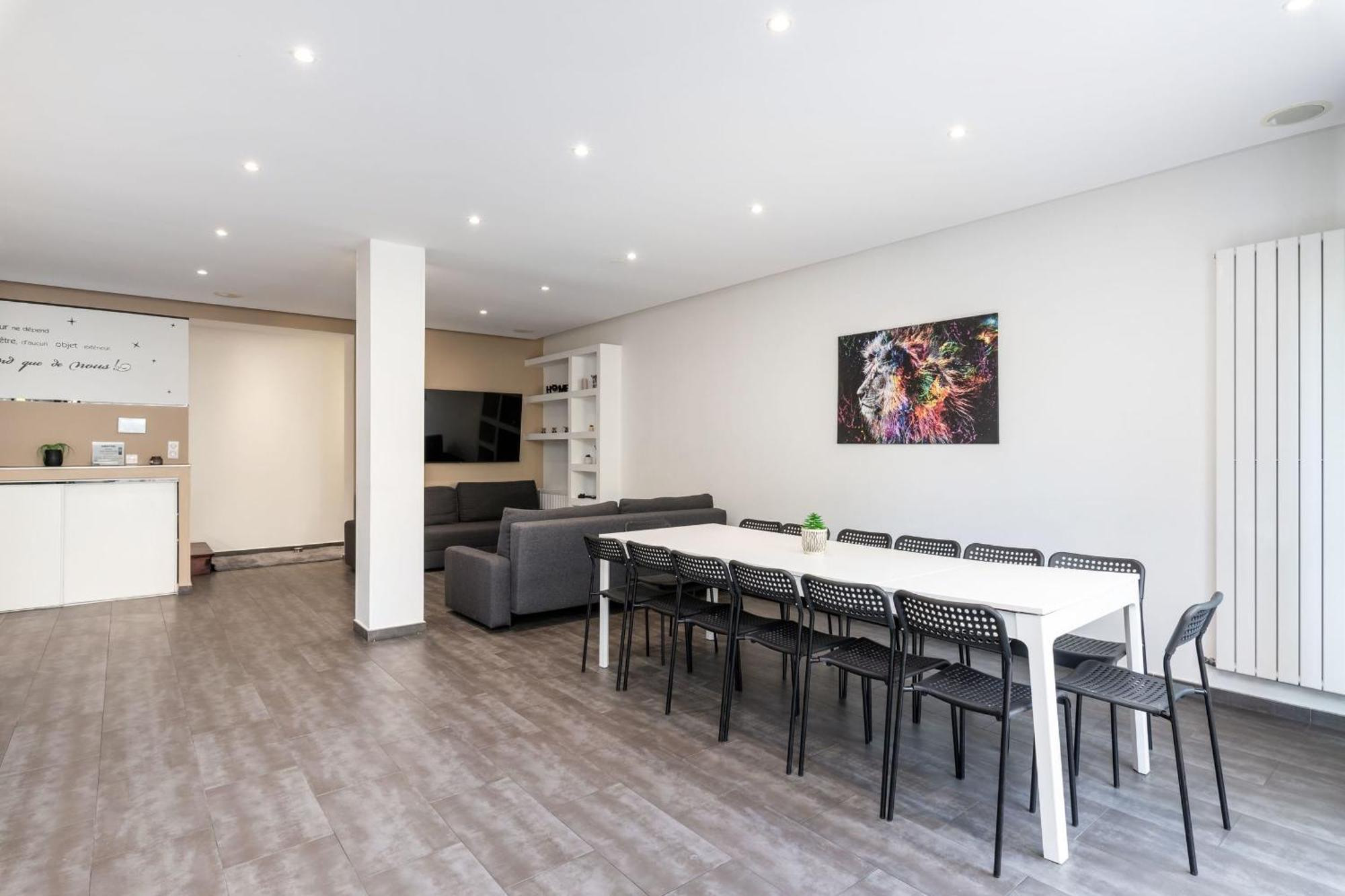 Maison Frappaz - 4 Bedrooms With Garden Villeurbanne Exterior foto